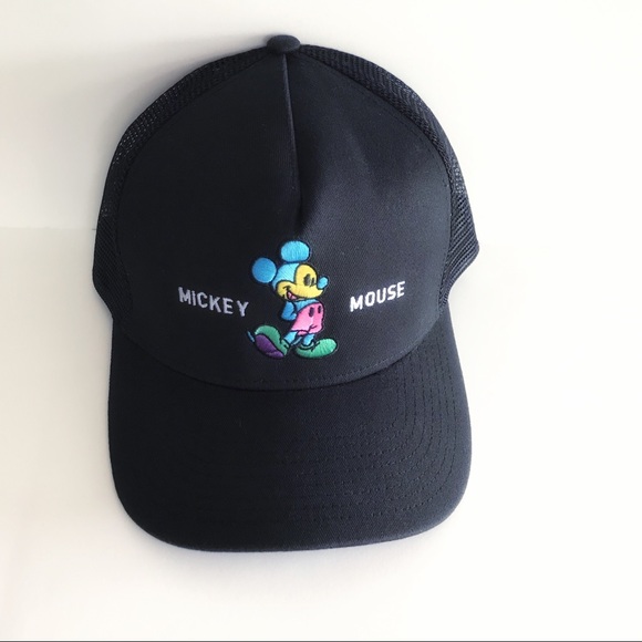 Neff Disney Mickey Mouse Snapback Hat 